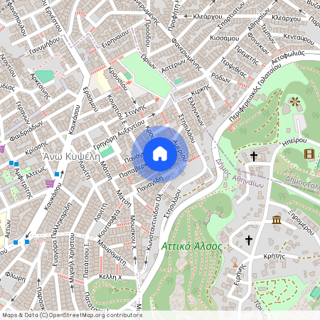 Πολύγωνο - Τουρκοβούνια (Αθήνα - Κέντρο)