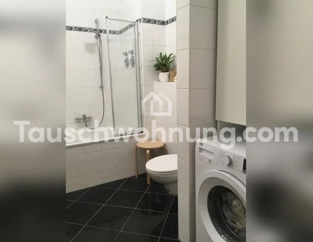 TAUSCHWOHNUNG Tausch 2,5Z P-West (oder 4 Z. Bln-Kzbg) gegen ab 3,5Z P.West - Foto 1