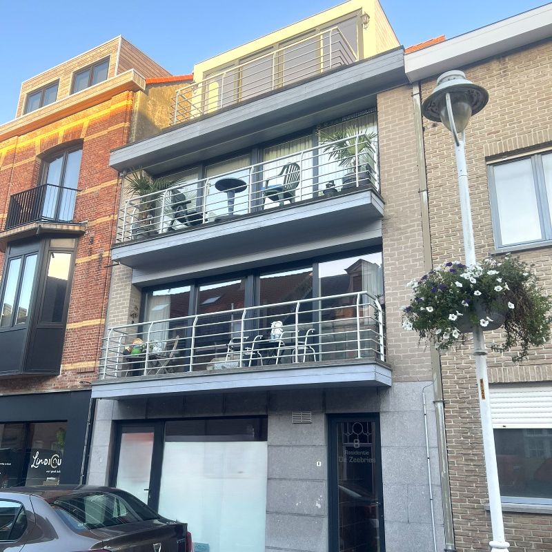 instapklaar dakappartement in Nieuwpoort-Stad - Photo 1