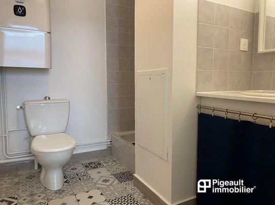 Location Appartement T 1 - Rennes - Lorient - Saint-Brieuc - Photo 1