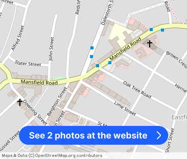 Mansfield Road, Sutton-in-Ashfield - Photo 1