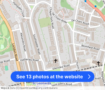 Chapel Park Road, St. Leonards-On-Sea - Photo 1