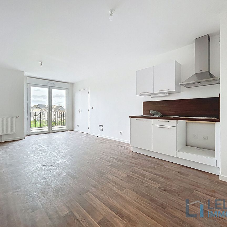 Location Appartement 2 pièces 43m² BOURG ACHARD 27310 - Photo 1