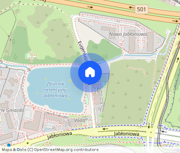 Apartament w inwestycji Voda Apartamenty - Gdańsk Jasień - Zdjęcie 1