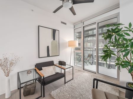 For Lease - 59 Annie Craig Drive Unit# 503, Toronto, Ontario - Photo 5