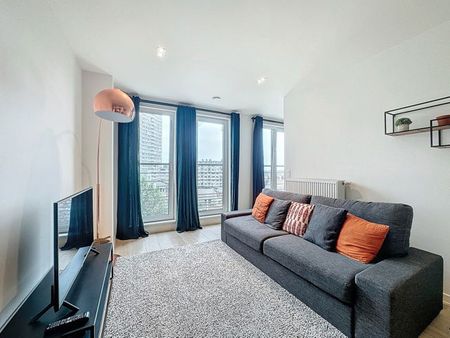 Appartement te huur in Brussel - Photo 2