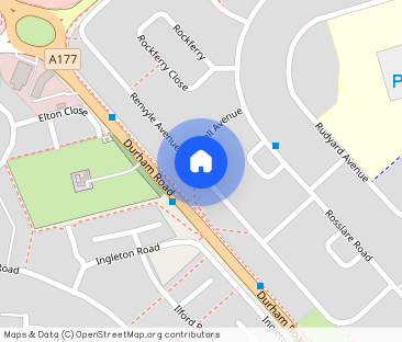 Renvyle Avenue, Stockton-on-Tees, Durham, TS19 9PE - Photo 1