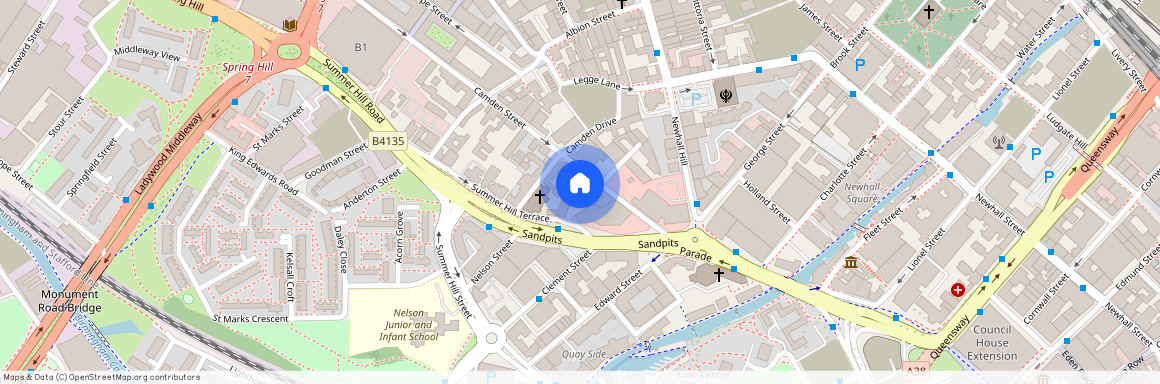 45 Camden Street, Jewellery Quarter, Photographic Works, B1 3BP, Birmingham