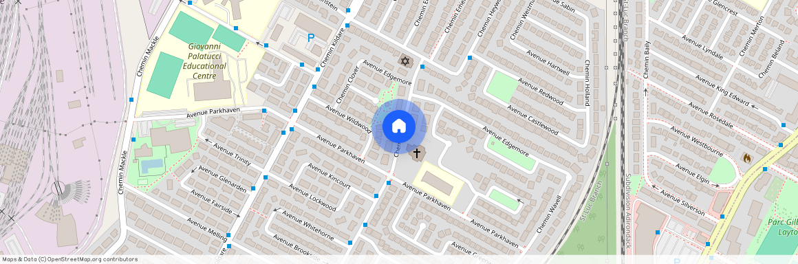 7045B Ch. Guelph, Côte-Saint-Luc, Montréal H4W 1G8