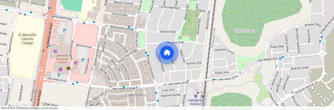 11 Chalice Rise, WA 6180, Lakelands