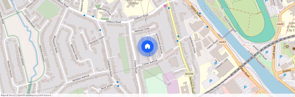 Henwick Avenue, Worcester WR2