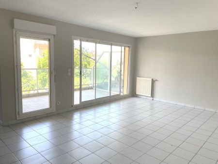 Location appartement 2 pièces 61.1 m² à Valence (26000) - Photo 2