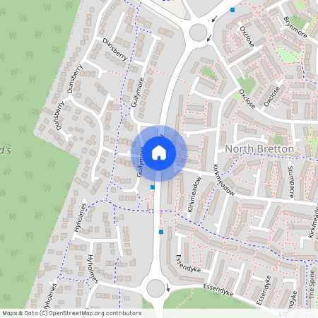 Bretton, Cambridgeshire PE3