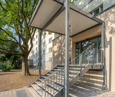 1-Zimmer Mietwohnung - Pirnaische Vorstadt - Foto 4