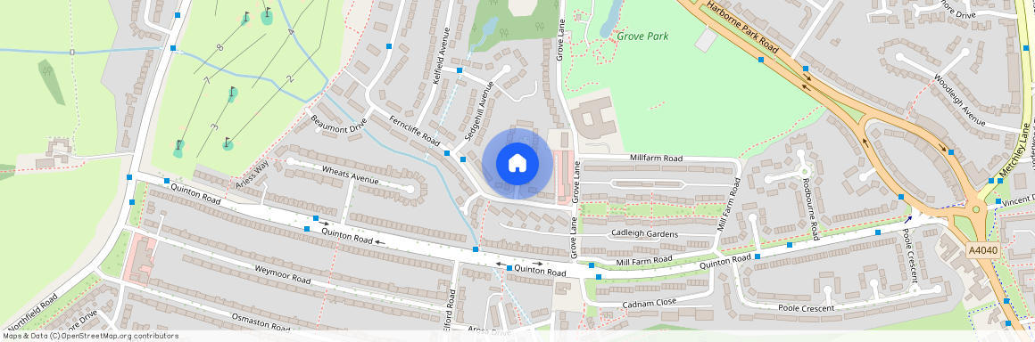 Parkville Avenue, Birmingham, B17