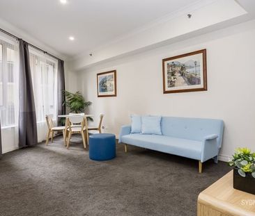 FANTASTIC CIRCULAR QUAY LOCATION | Furnished - Photo 6