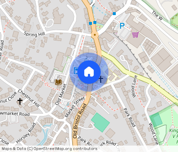 Tabrams Pitch, Nailsworth, Stroud, GL6 - Photo 1