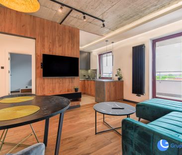 2 pok + garderoba, Dobrego Pasterza, Quattro - Zdjęcie 2