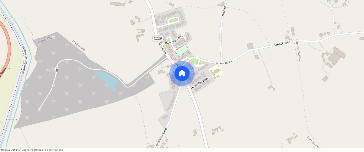 Newry, BT34 1DL, Down