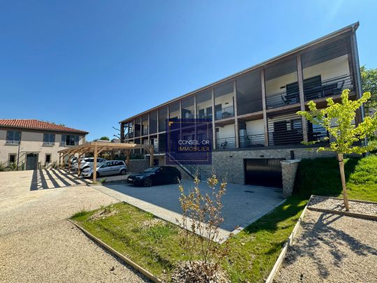T3 DUPLEX NEUF PINEL - MILLERY, - Photo 1