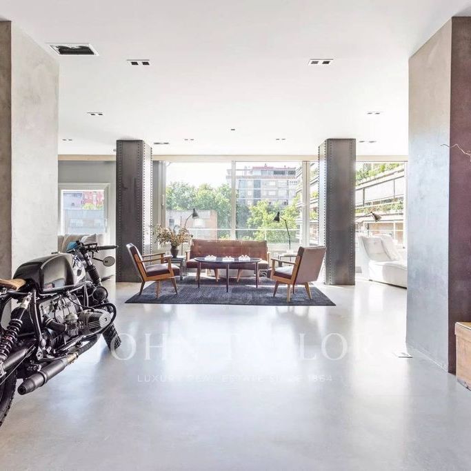 2 bedroom luxury Flat for rent in Madrid, Autonomous Region of Madrid - Foto 1