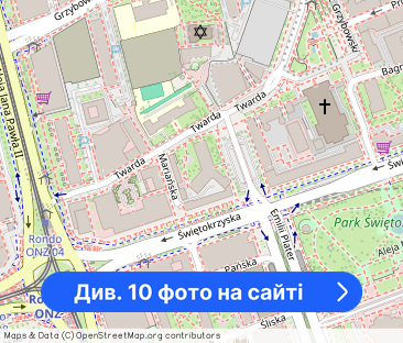 Kawalerka w samym centrum 27m - bezpośrednio - Фото 1