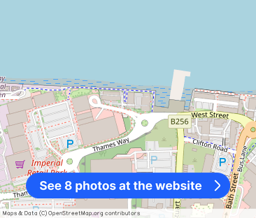 Baltic Wharf, Clifton Marine Parade, Gravesend, Kent, DA11 0DH - Photo 1