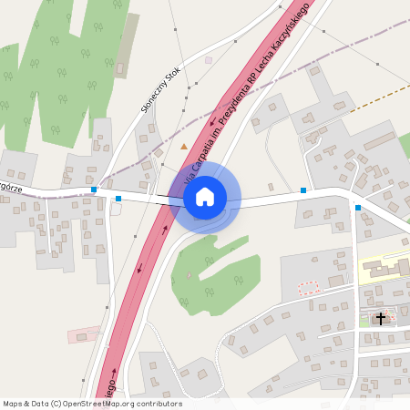 Kielanówka, Boguchwała, rzeszowski, podkarpackie