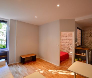 T2 - 30m² - Quartier Chalets / Concorde - Photo 3