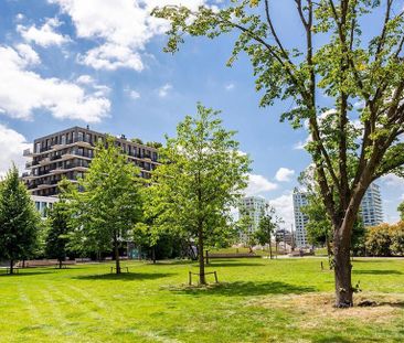 Gelijkvloers app. te huur in Antwerpen voor € 980 met 1 slaapkamer - Photo 5