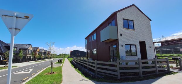 Brand New House Near Karaka Village - Photo 1