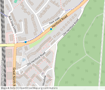 Old Hertford Road, HATFIELD, AL9 - Photo 1