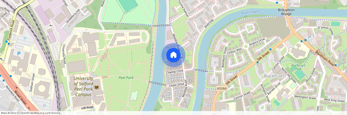 Mallow Drive, Salford, M7