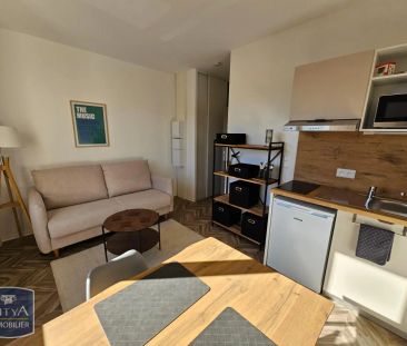 Appartement à louer 1 pièce 17.28m² - Photo 4