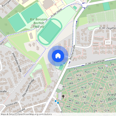 Prinz-Eugen-Straße 5, 46397 Bocholt