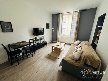APPARTEMENT T1 A LOUER - Photo 4