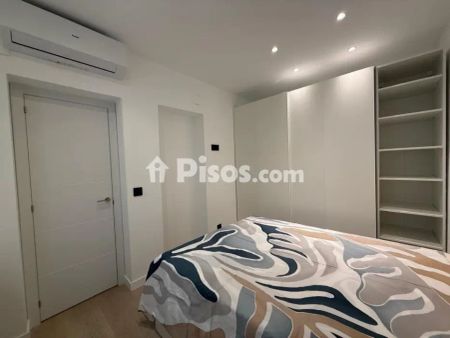 Apartamento en alquiler en Calle de Ponzano, cerca de Calle de José Abascal - Photo 3