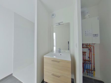 Location Appartement 2 pièces 48m² TOURS 37100 - Photo 5