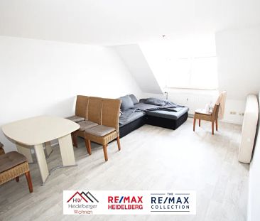 Schöne 3,5 Zimmer Maisonette-Wohnung, 64qm, mit Tiefgaragenstellplatz in Leimen - Foto 5