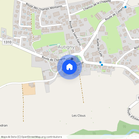 Ruelle de la Forge 9D, 1742 Autigny