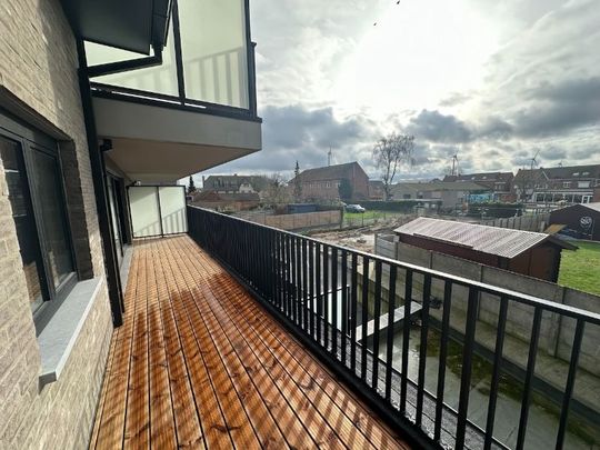 Nieuwbouw appartement in het centrum van Rieme (Evergem) - Foto 1