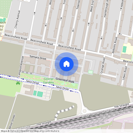 Newell House, Samara Drive, UB1