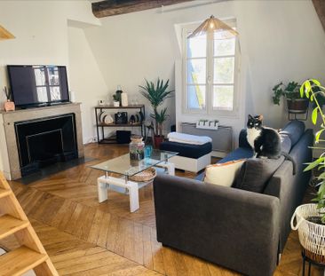 T2 – DUPLEX – 41m2 – 69002 – LYON – Réf. 3781 - Photo 3