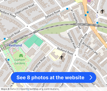 Redland Road, Bristol, BS6 - Photo 1