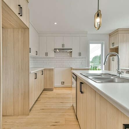 5½ à louer - St-Donat - Photo 4