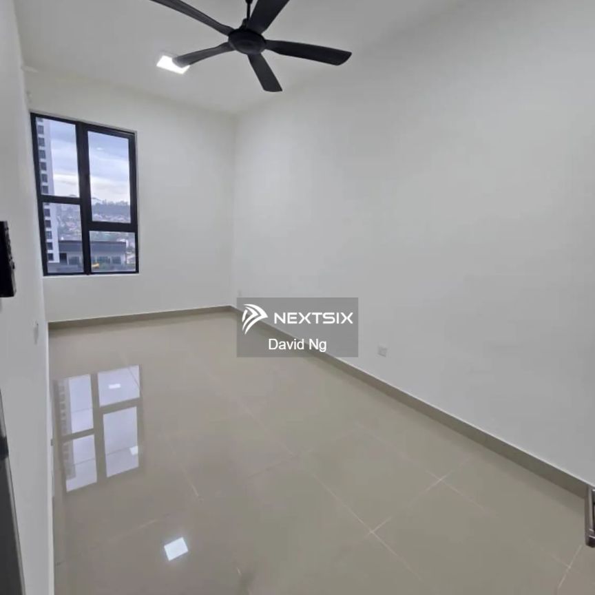 Bayu Residensi@Seri Temenggung - Foto 1