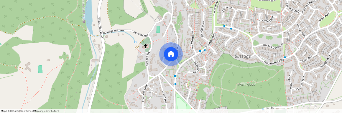 Bussage, Stroud, GL6