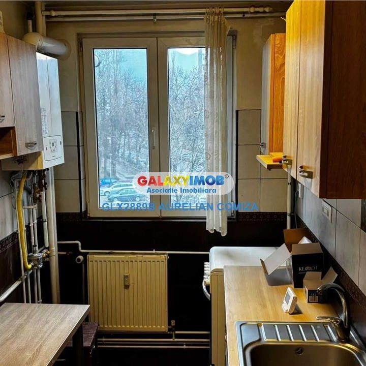 Apartament 2 camere decomandat Metrou Raul Doamnei/AC/Centrala - Photo 1