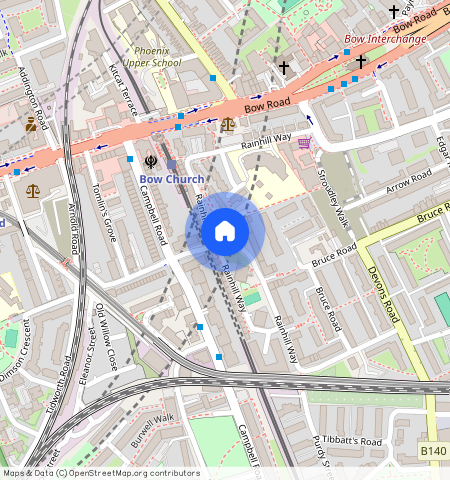 Rainhill Way, London, E3 3FQ