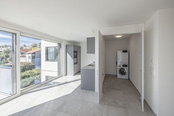 Hochwertige 2.5 Zimmerwohnung - E2.1 - mit Seesicht - Foto 1